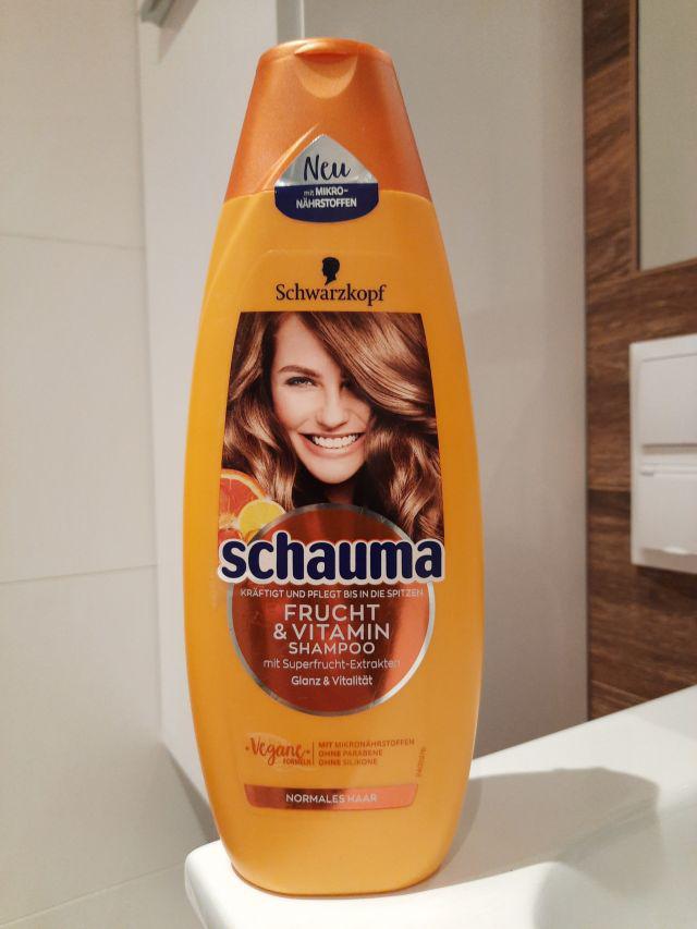 schauma szampon