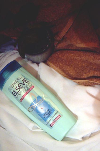L'Oréal Elseve, Szampon do włosów, Magiczna Moc Glinki, Włosy przetłuszczające się z suchymi końcówkami
