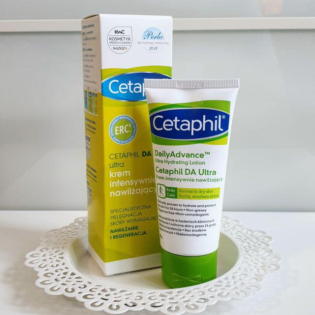 Cetaphil krem intensywnie nawilżający