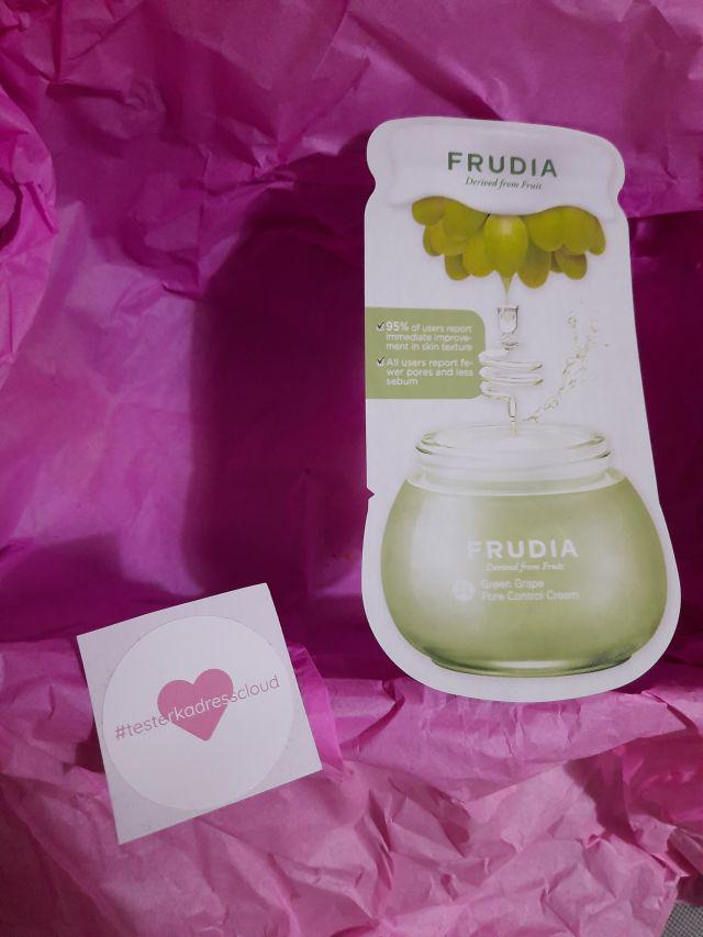 frudia zielony winogron