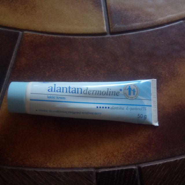 Alantan krem z pantenolem i alantoiną