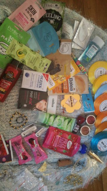 ✩ Kalendarz urodzinowy Clouders ✩