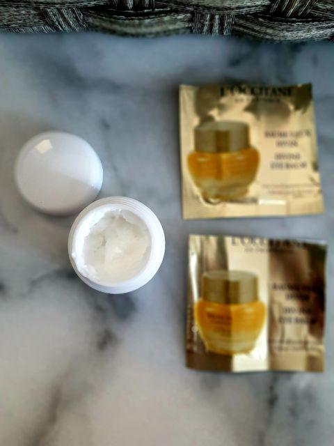 Krem pod oczy, Divine, L'Occitane