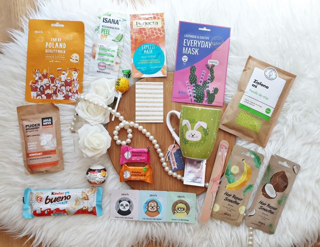 ✩ Kalendarz urodzinowy Clouders ✩