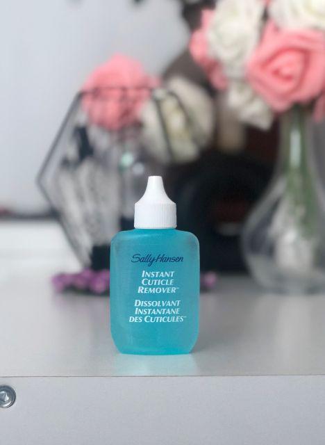 Sally Hansen Żel do usuwania skórek, Cuticle Remover
