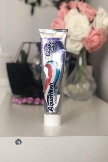 Aquafresh Pasta do zębów, Whitening, Intense White