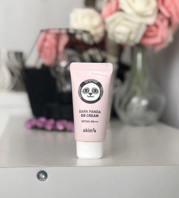 SKIN 79 Krem BB, Dark Panda, Animal BB Cream, Brightening, Light Beige