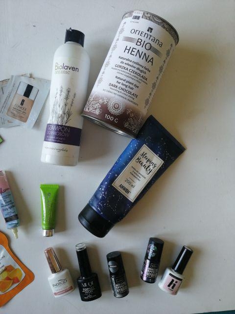 Denko lipiec pielęgnacja twarzy włosów i paznokcie 