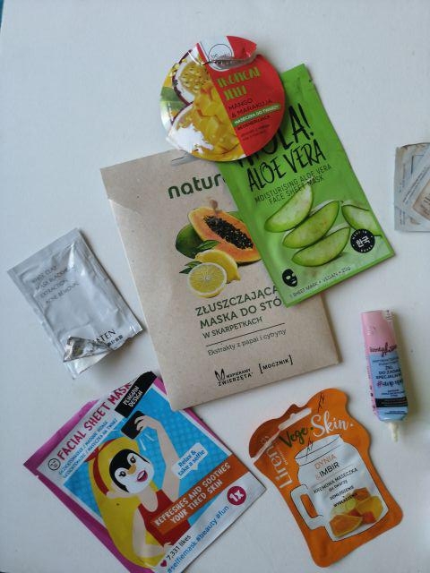 Denko lipiec pielęgnacja twarzy włosów i paznokcie 