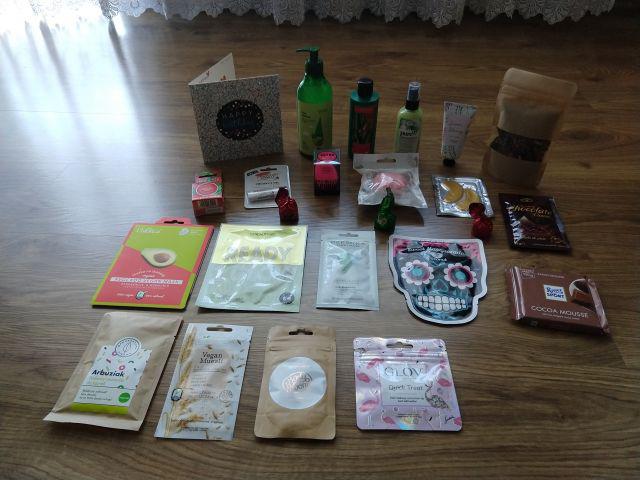 Paczuszka urodzinowa