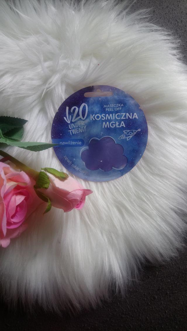 Under Twenty Maseczka do twarzy, Peel Off, Kosmiczna mgła