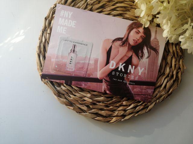 DKNY Woda perfumowana, Stories EDP