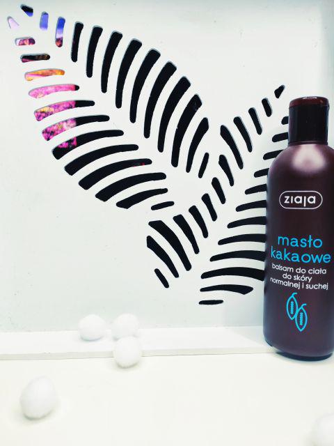 Ziaja balsam do ciała