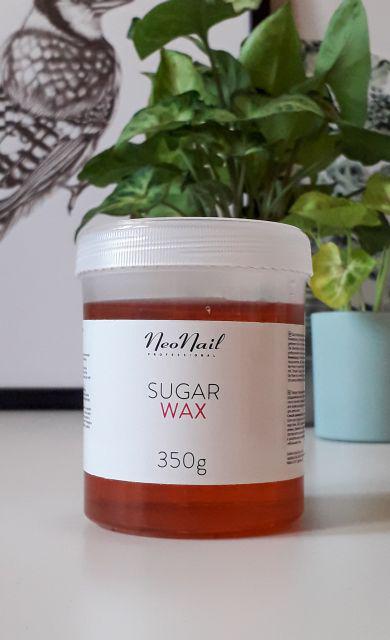 Neonail Sugar wax, Pasta cukrowa do depilacji