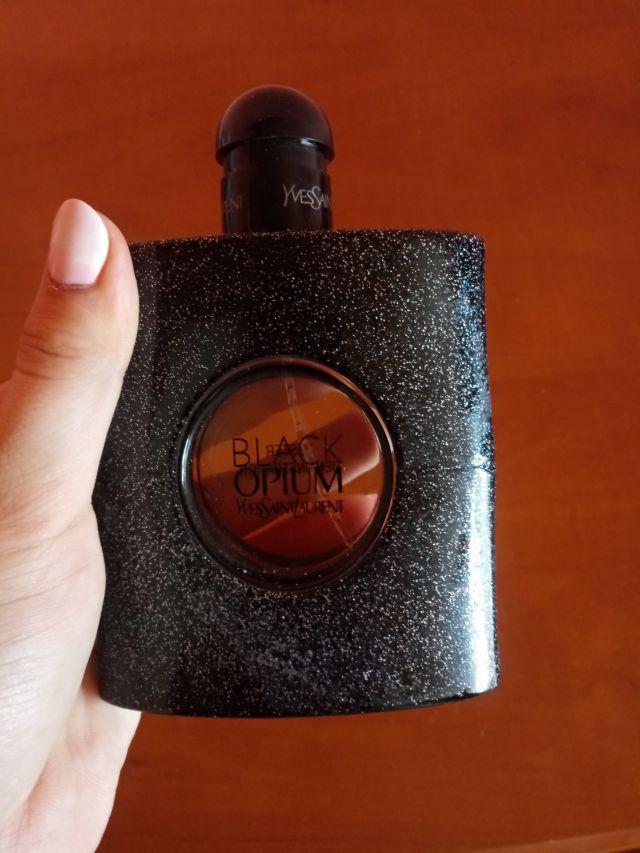 Yves Saint Laurent Woda perfumowana, Black Opium EDP