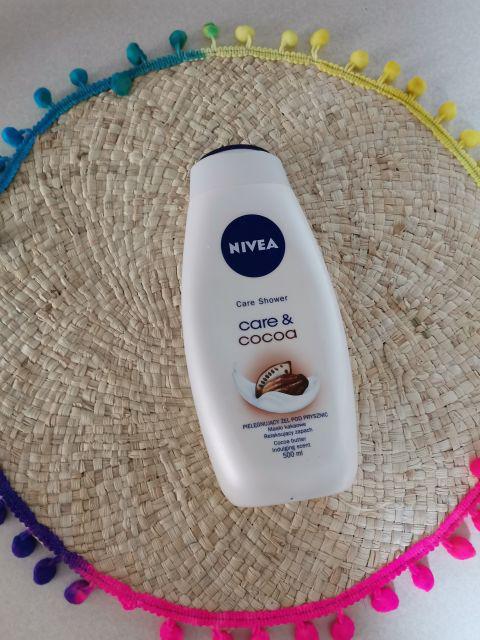 Nivea Żel pod prysznic, Care & Cocoa