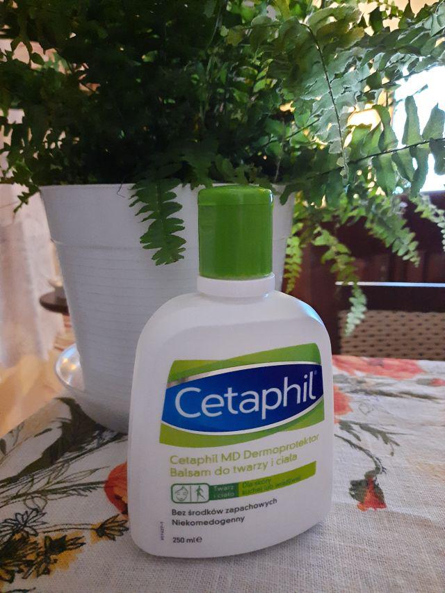 balsam do twarzy i ciala