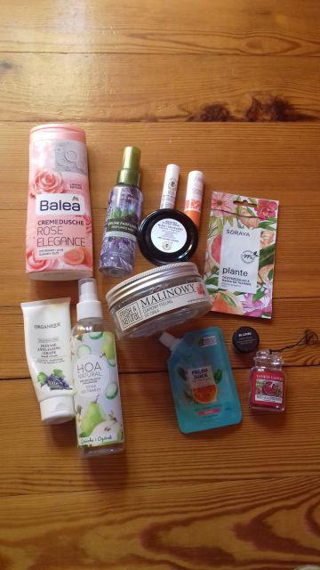 denko lipcowe owocowelove