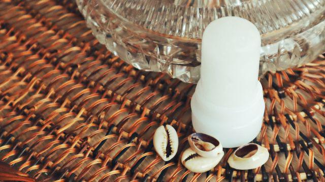 Arganove Moroccan Beauty, Ałun