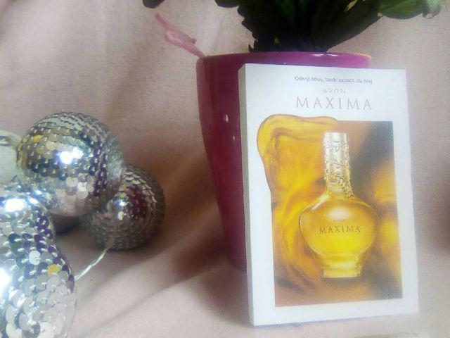 Avon Woda perfumowana, Maxima EDP