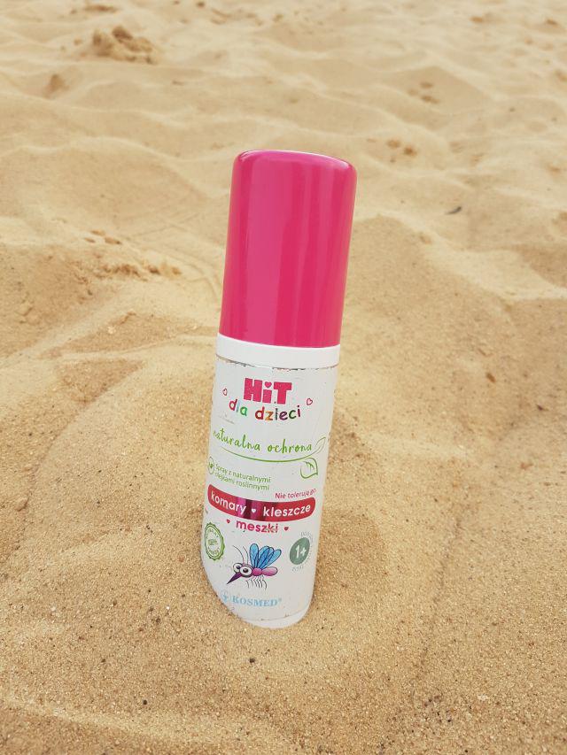 Kosmed Spray na komary kleszcze i meszki powyżej 1. roku życia