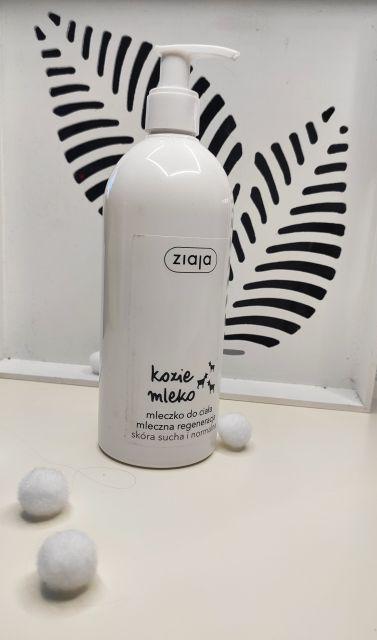 Ziaja kozie mleko