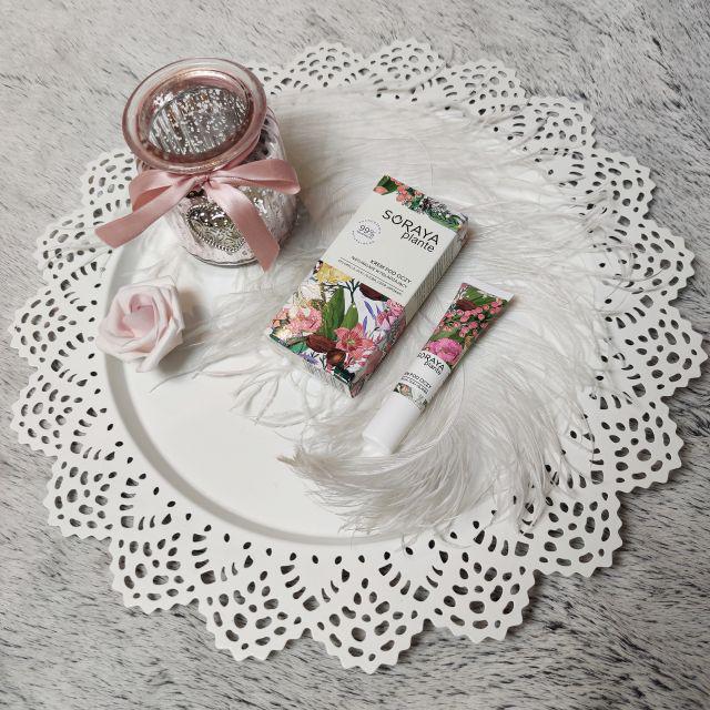 Soraya Plante, Krem pod oczy, Naturalnie wygładzający