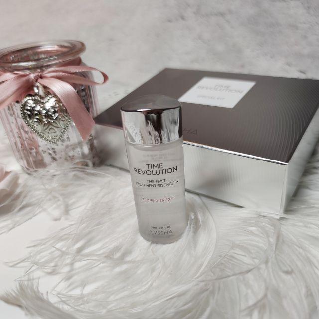 MISSHA Time Revolution, The First Treatment Essence RX, Esencja do twarzy, Wielofunkcyjna
