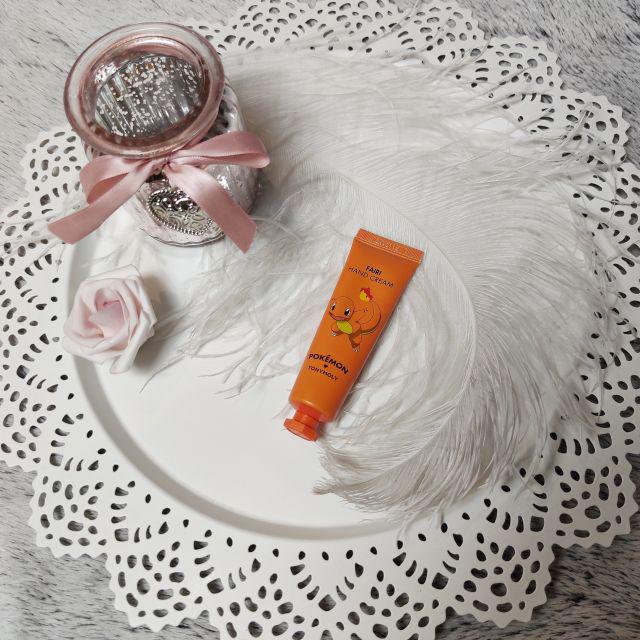 Tony Moly Pokémon Edition, Krem do rąk, Fairi