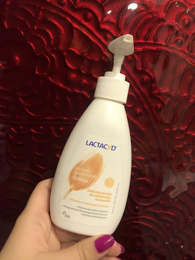 Lactacyd Chusteczki do higieny intymnej, Femina