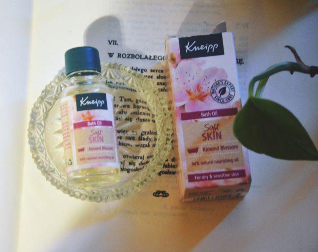 Kneipp Olejek do kąpieli, Kwiat Migdała