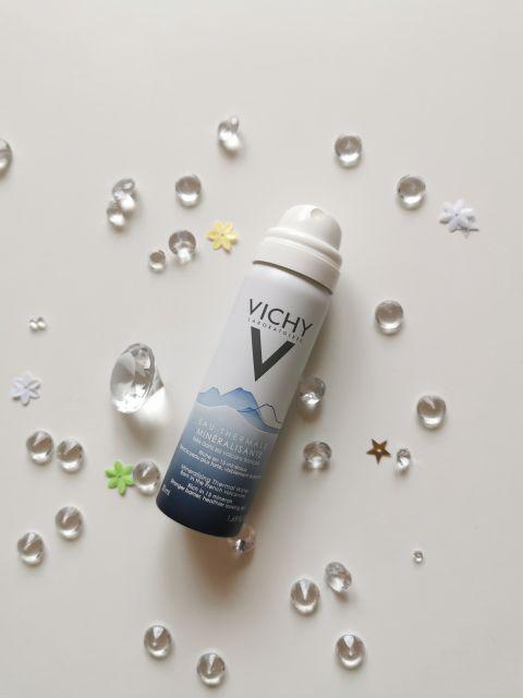 VICHY Laboratoires Woda termalna, Eau Thermale