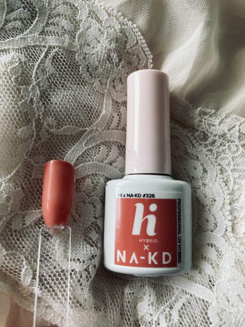 Hihybrid lakier hybrydowy 326