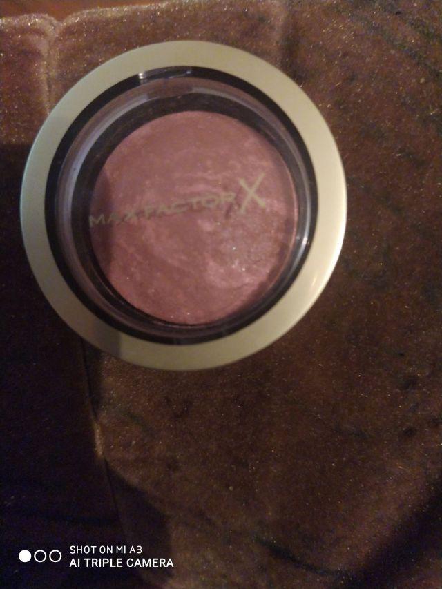 Max Factor Creme Puff, Róż do policzków, nr 25 Alluring Rose