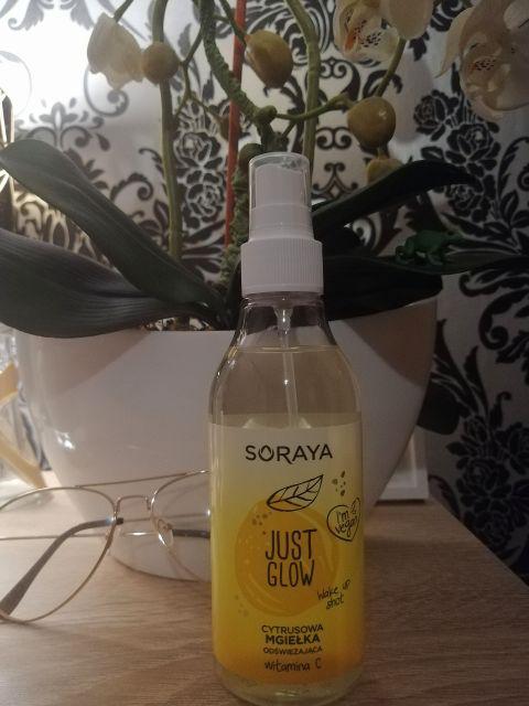 Soraya Mgiełka odświeżająca 