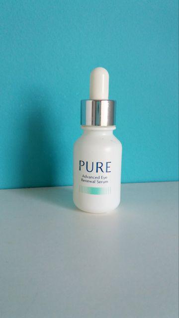 ORPHICA Pure, Advanced Eye Renewal Serum, Serum pod oczy