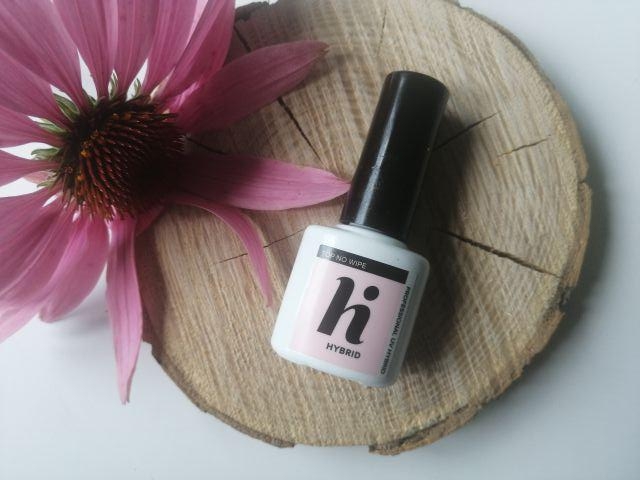 HiHybrid Top No Wipe, Top do lakieru hybrydowego