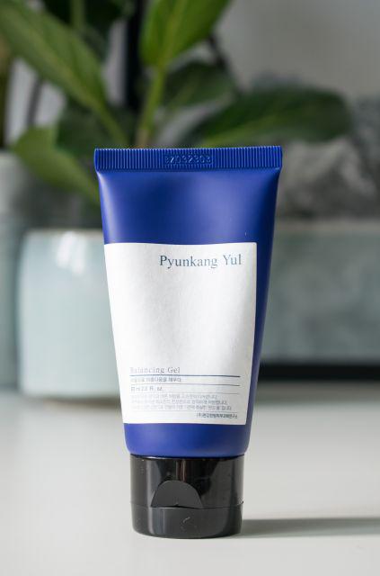 Pyunkang Yul Balancing gel, Równoważący żel o właściwościach przeciwstarzeniowych