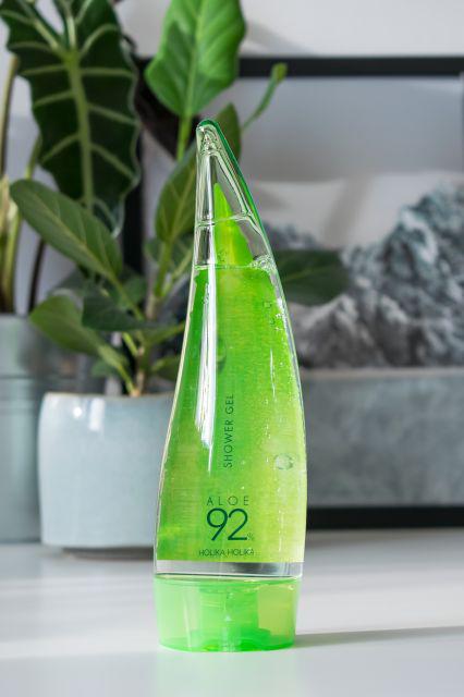Holika Holika Żel pod prysznic, Aloe 92%