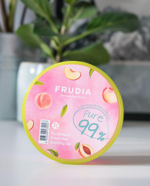 Frudia Żel brzoskwiniowy, My orchard, Peach Real, Soothing Gel