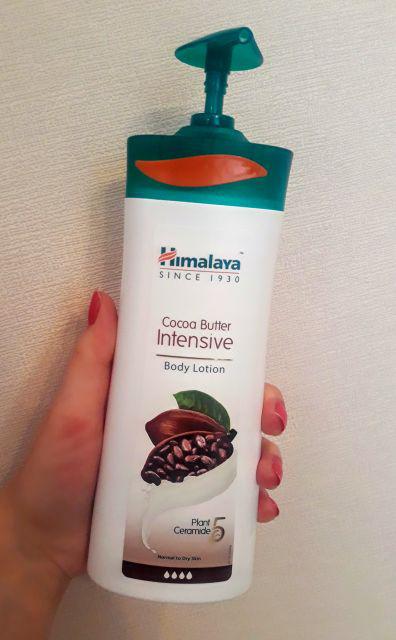 Himalaya Herbals Balsam do ciała, Cocoa Butter