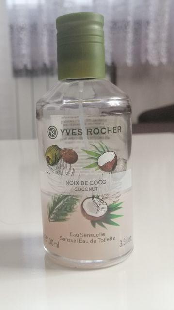 Perfumy o zapachu kokosa 