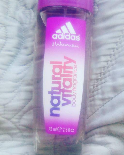 Adidas Woda toaletowa, Natural Vitality EDT