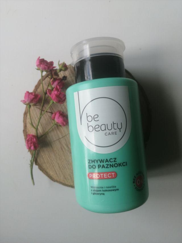BeBeauty Zmywacz do paznokci, Natłuszczająco - ochronny, Protect