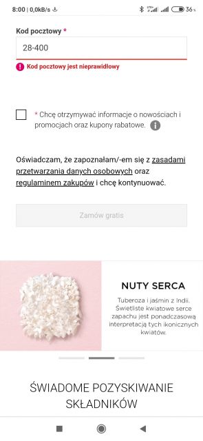 Darmowe próbki - temat zbiorowy