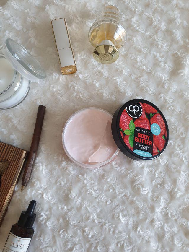 balsam do ciała 