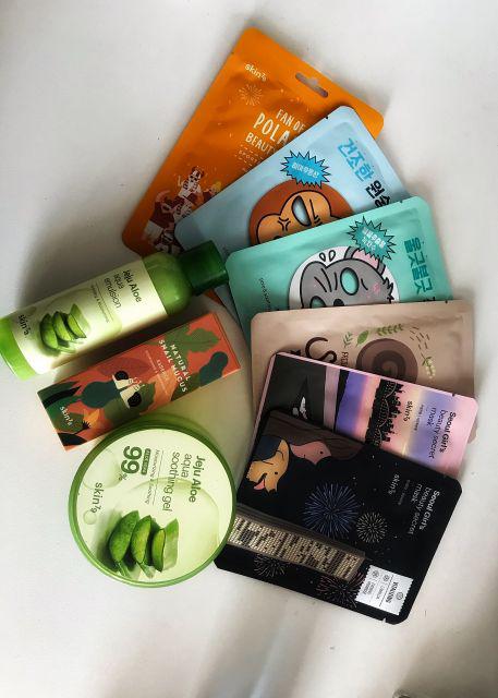 SKIN 79 zestaw kosmetyków 