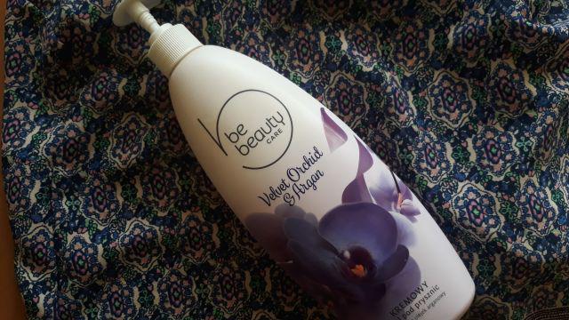 BeBeauty Care, Żel pod prysznic, Kremowy, Velvet Orchid & Argan