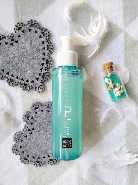 Aquayo Aqua Face Peel, Peeling rolujący