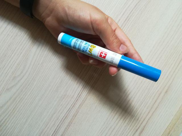 Eveline Lash Therapy Professional, 8w1 Total Action, Skoncentrowane serum do rzęs